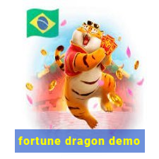 fortune dragon demo